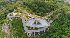 泉州山线绿道