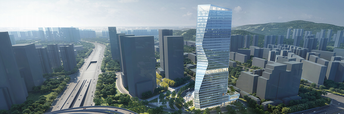泉州金控集团新大楼3